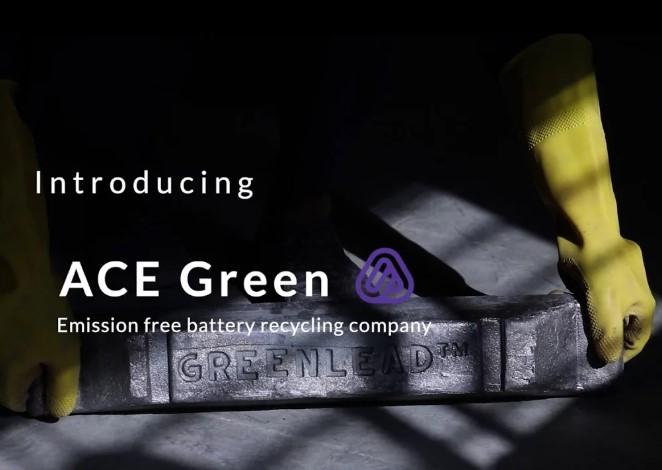 ACE Green recycling