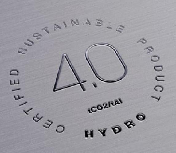 aluminium, bas carbone, Hydro Aluminium