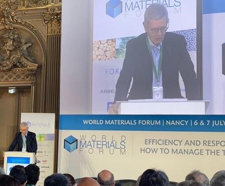 World Materials Forum